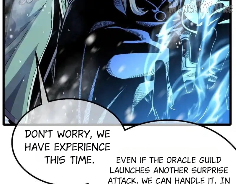 I Rely on My Invincibility to Deal Tons of Damage Passively! Chapter 147 - page 33